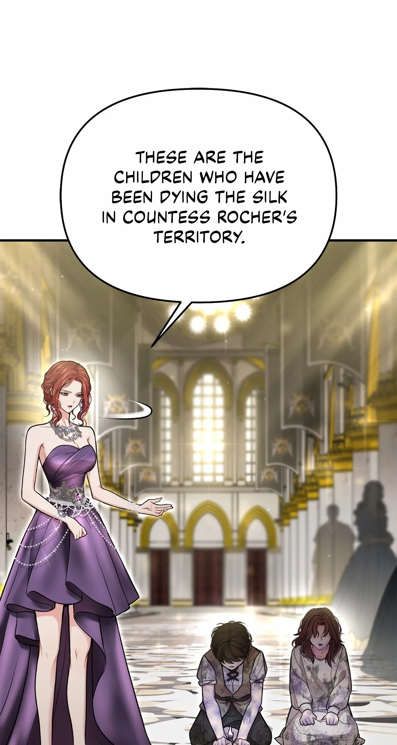 Read The Secret Bedroom of a Dejected Royal Daughter Manga Online