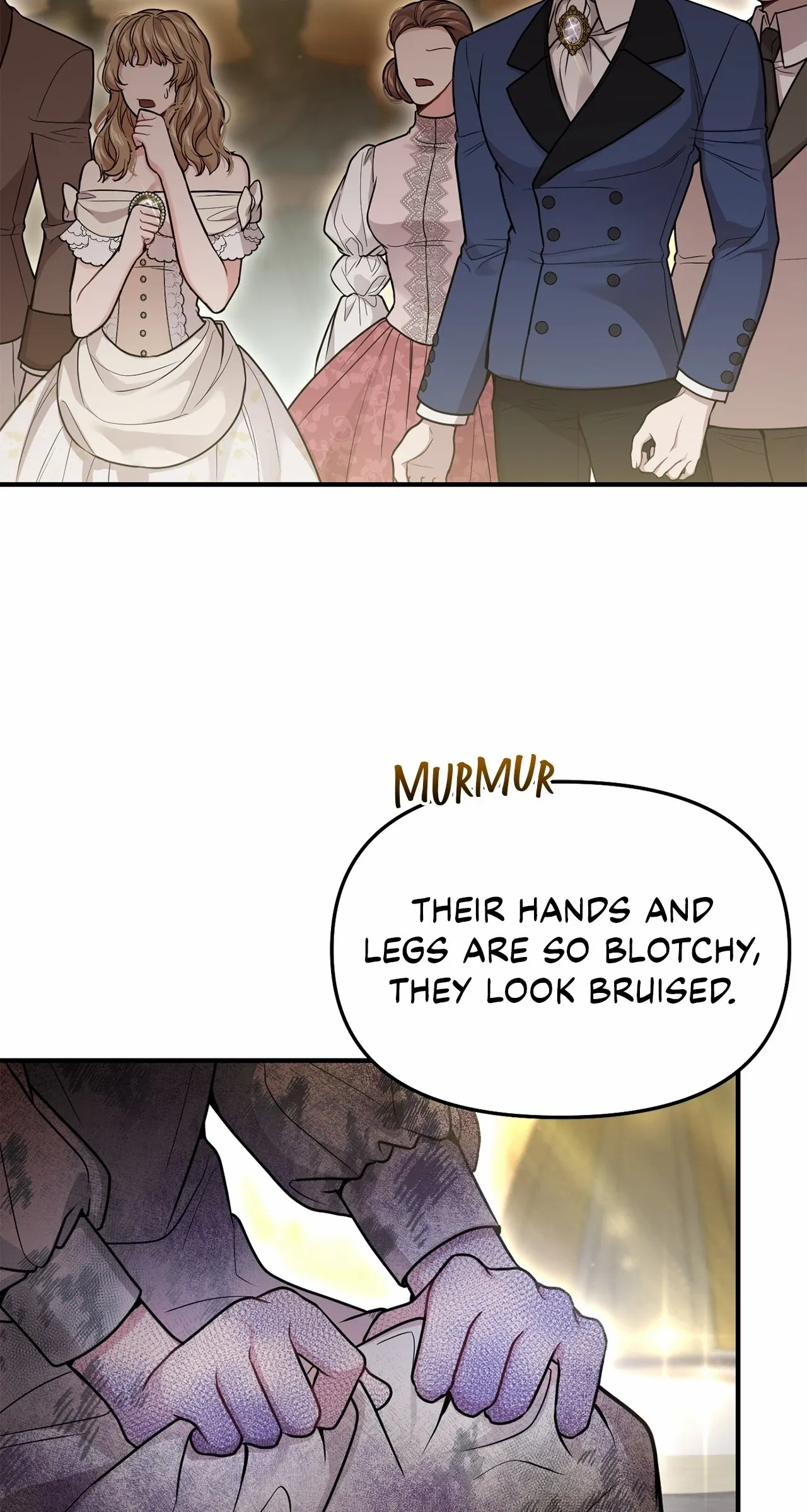 Read The Secret Bedroom of a Dejected Royal Daughter Manga Online