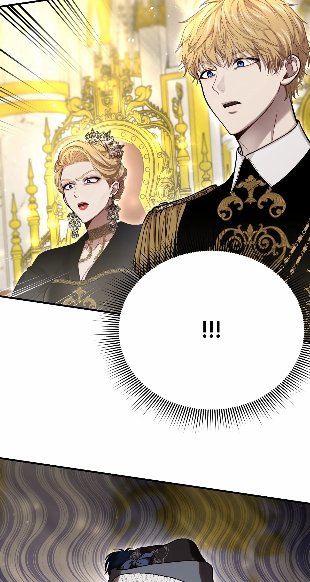 Read The Secret Bedroom of a Dejected Royal Daughter Manga Online