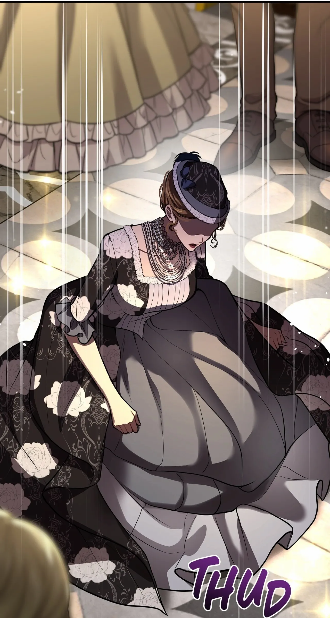 Read The Secret Bedroom of a Dejected Royal Daughter Manga Online