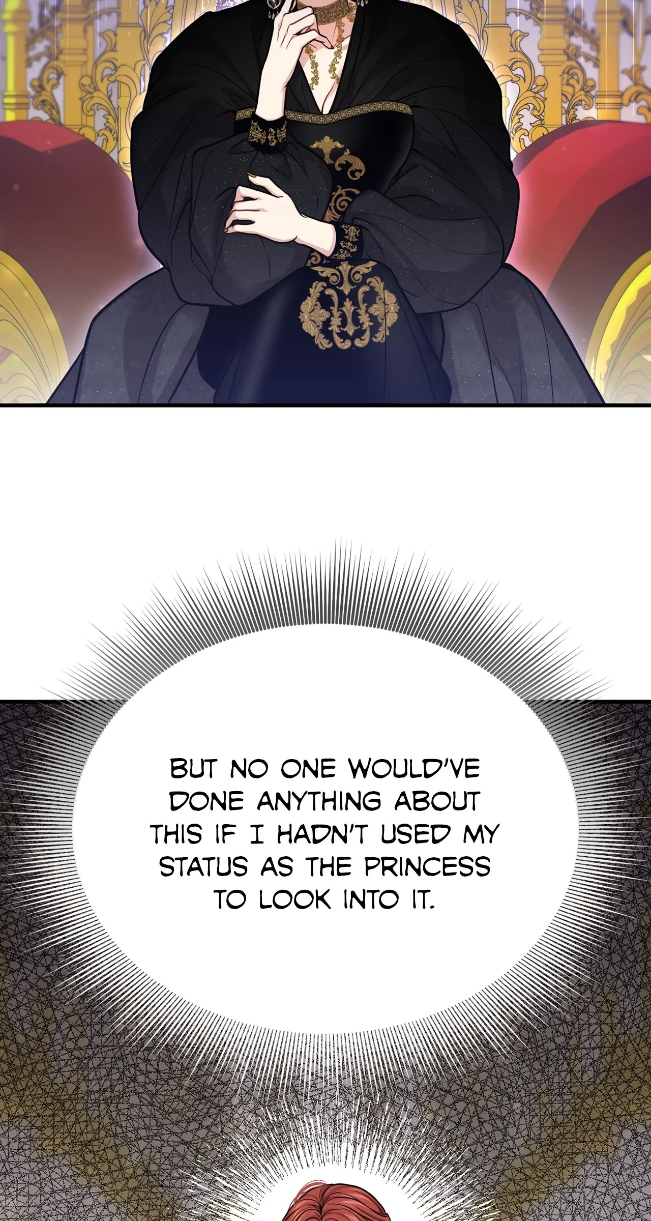 Read The Secret Bedroom of a Dejected Royal Daughter Manga Online