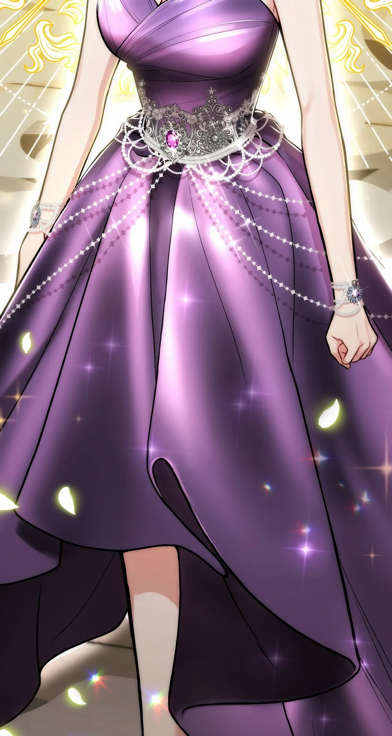 Read The Secret Bedroom of a Dejected Royal Daughter Manga Online