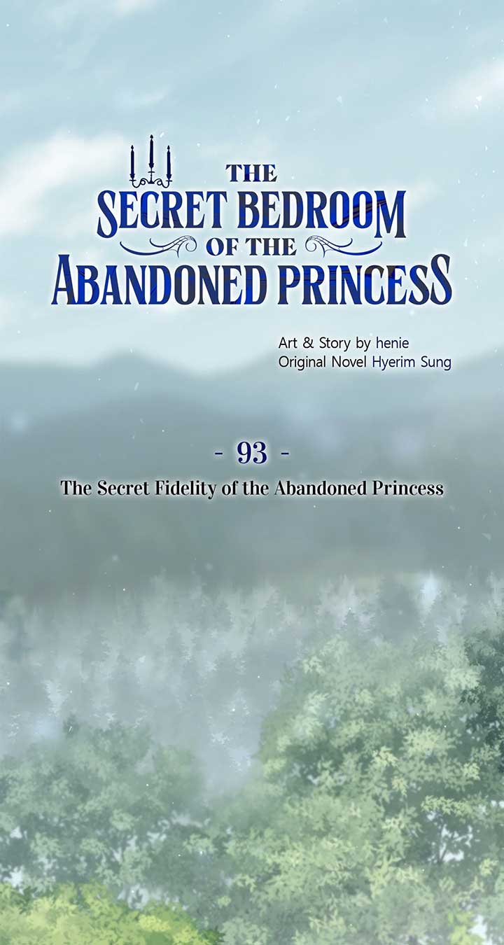 Read The Secret Bedroom of a Dejected Royal Daughter Manga Online
