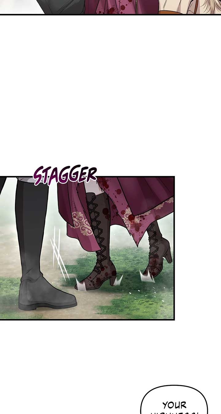 Read The Secret Bedroom of a Dejected Royal Daughter Manga Online