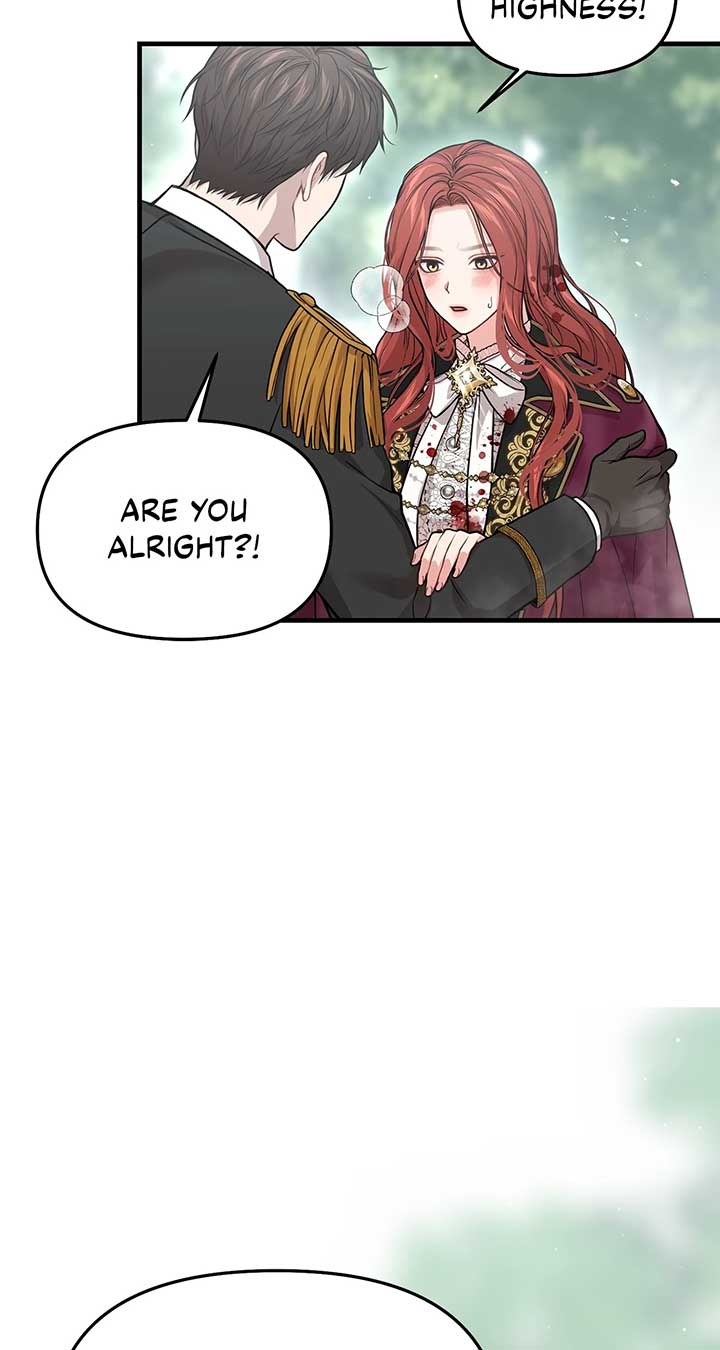 Read The Secret Bedroom of a Dejected Royal Daughter Manga Online