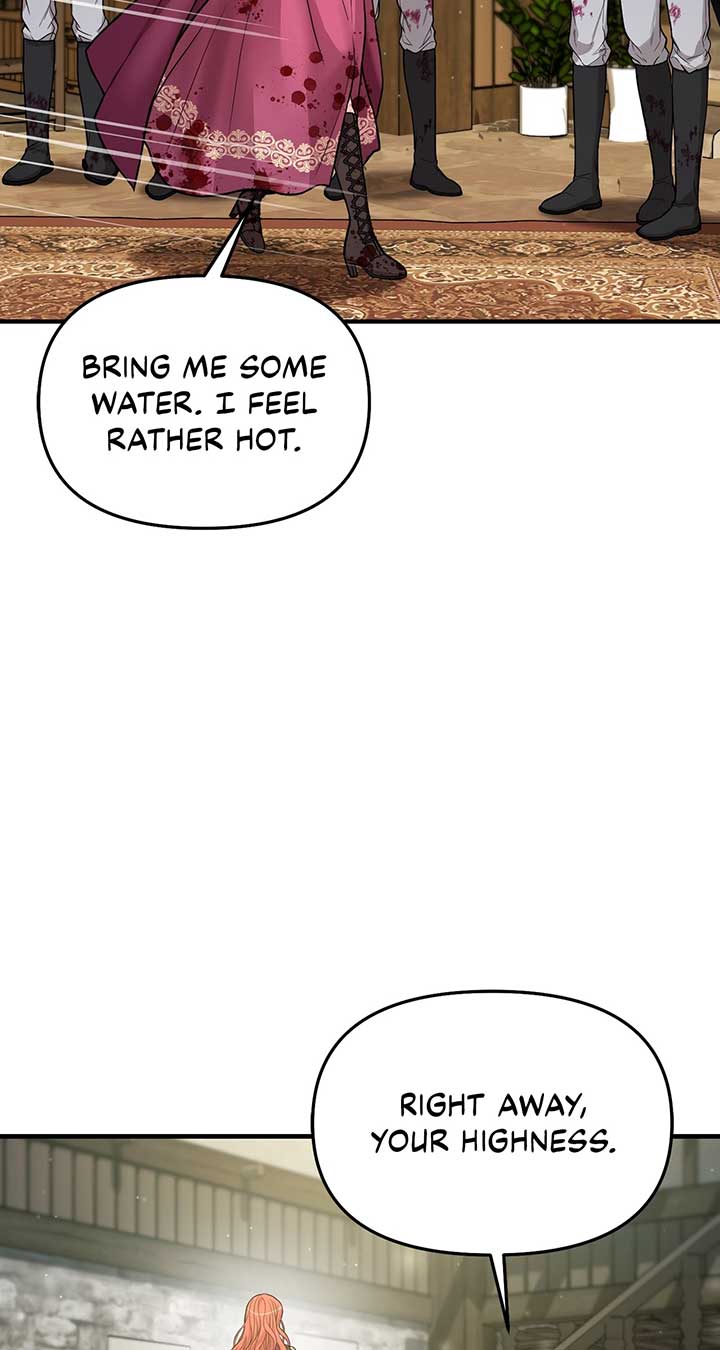 Read The Secret Bedroom of a Dejected Royal Daughter Manga Online