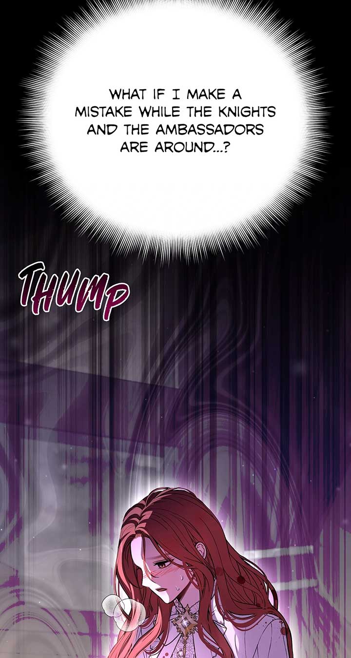 Read The Secret Bedroom of a Dejected Royal Daughter Manga Online