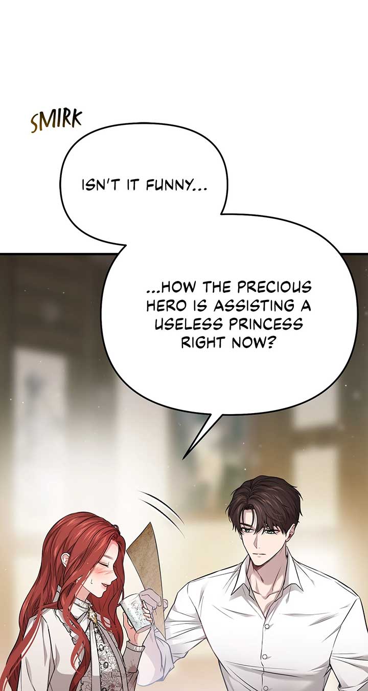 Read The Secret Bedroom of a Dejected Royal Daughter Manga Online