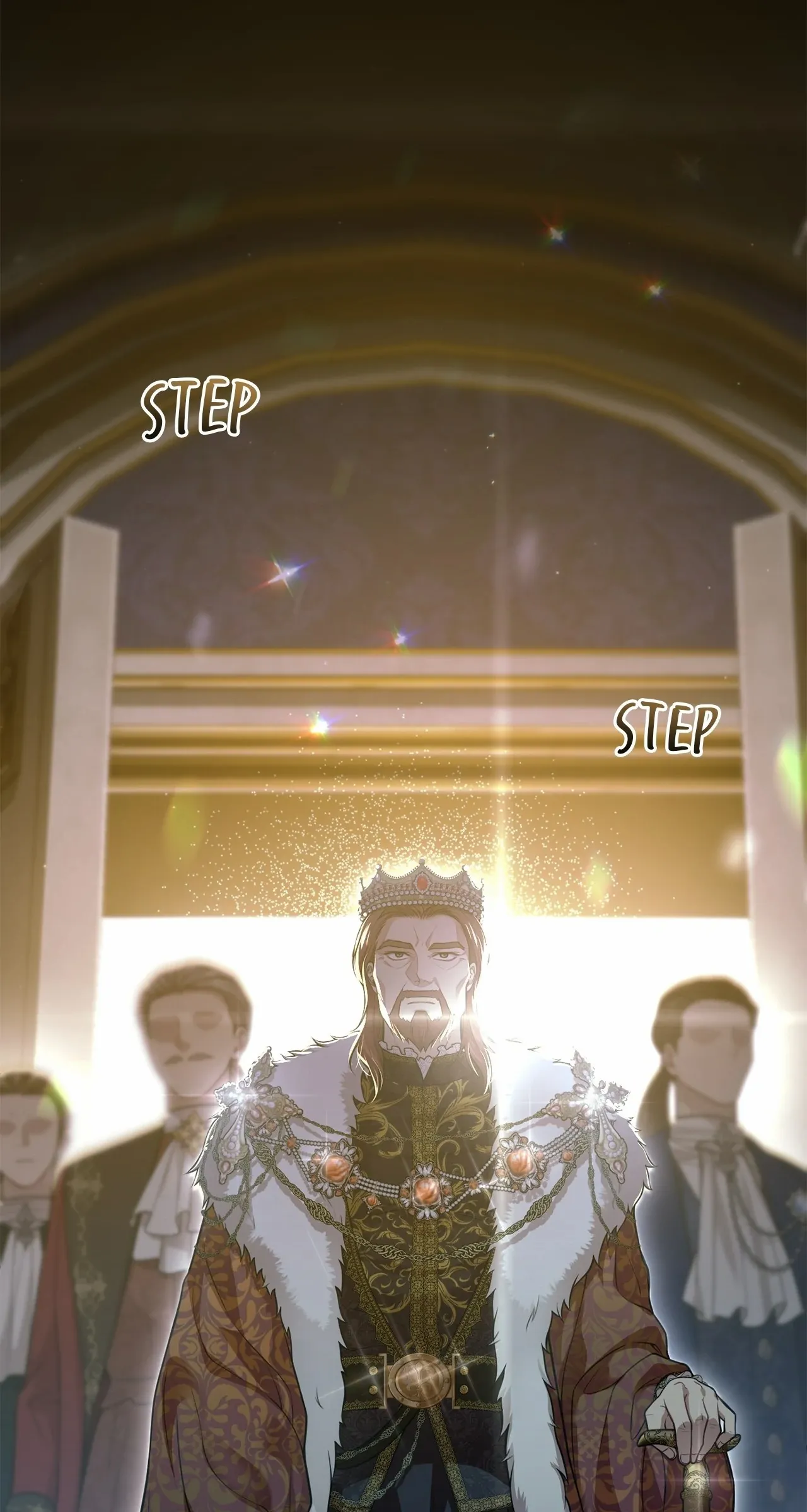 Read The Secret Bedroom of a Dejected Royal Daughter Manga Online
