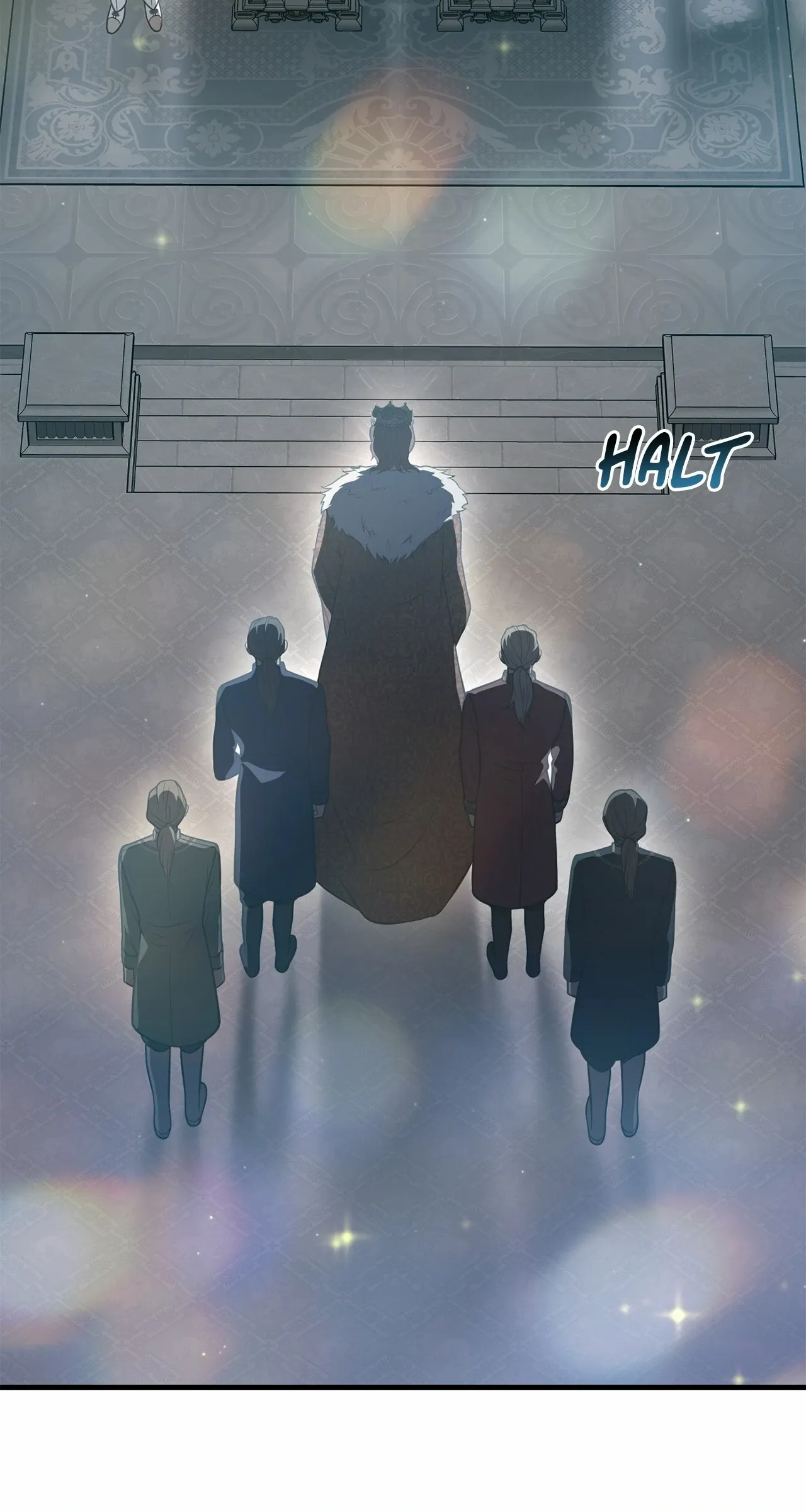 Read The Secret Bedroom of a Dejected Royal Daughter Manga Online