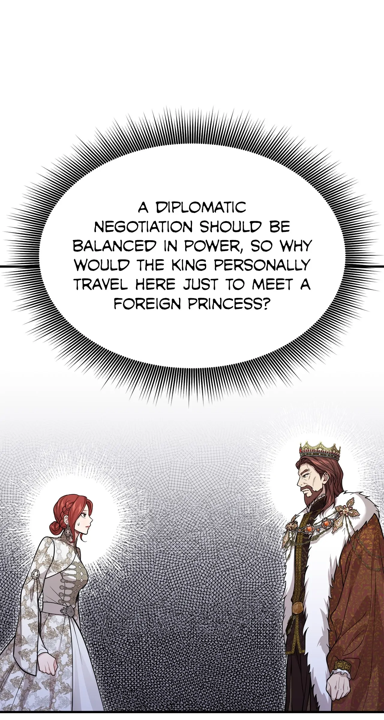 Read The Secret Bedroom of a Dejected Royal Daughter Manga Online
