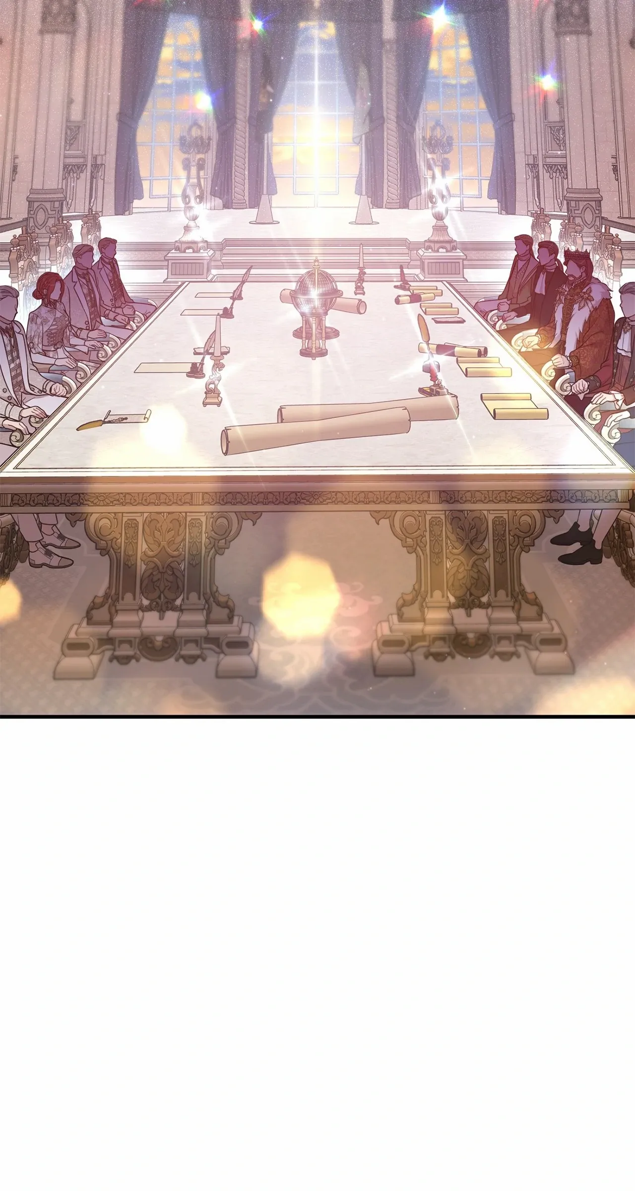 Read The Secret Bedroom of a Dejected Royal Daughter Manga Online