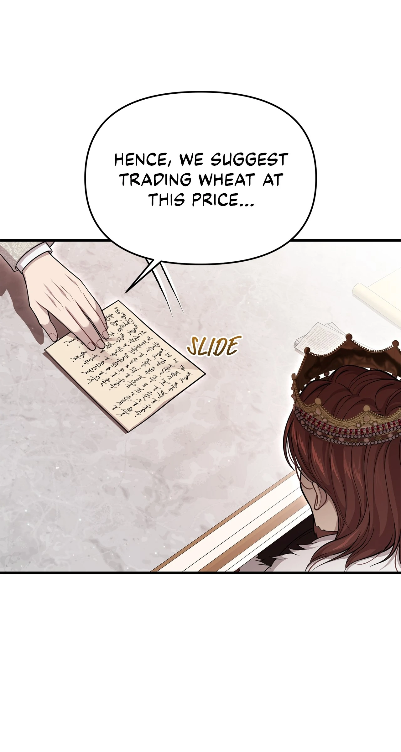 Read The Secret Bedroom of a Dejected Royal Daughter Manga Online