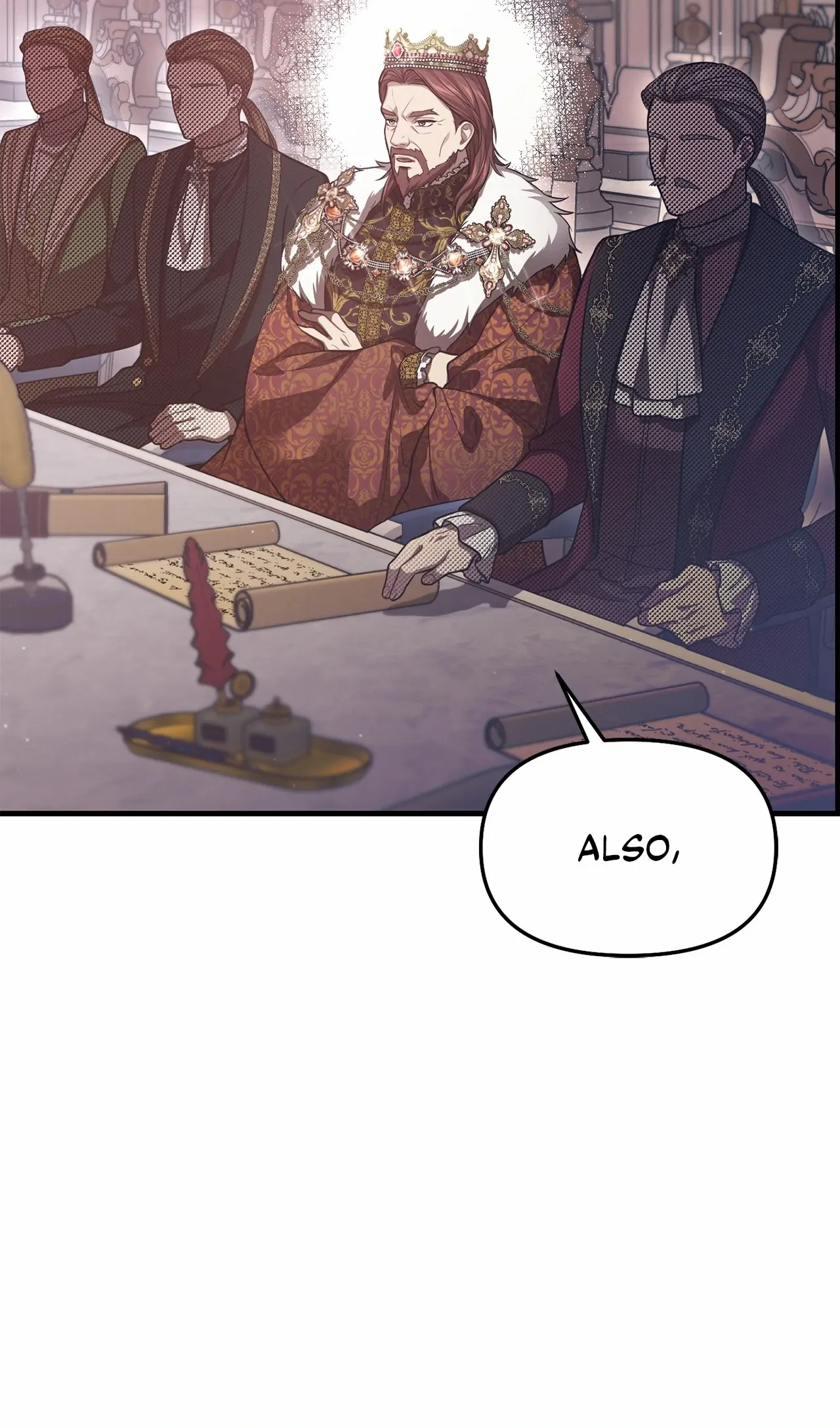 Read The Secret Bedroom of a Dejected Royal Daughter Manga Online