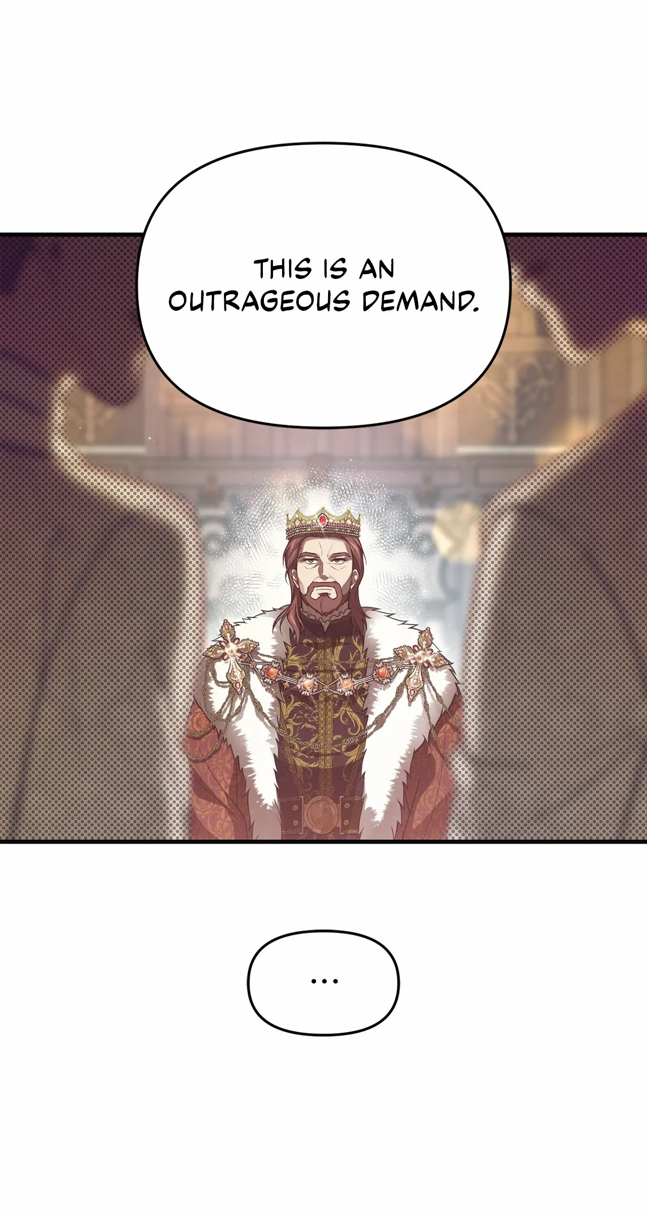Read The Secret Bedroom of a Dejected Royal Daughter Manga Online