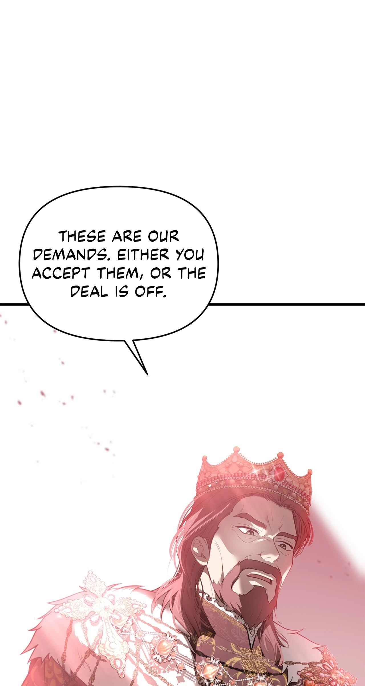 Read The Secret Bedroom of a Dejected Royal Daughter Manga Online
