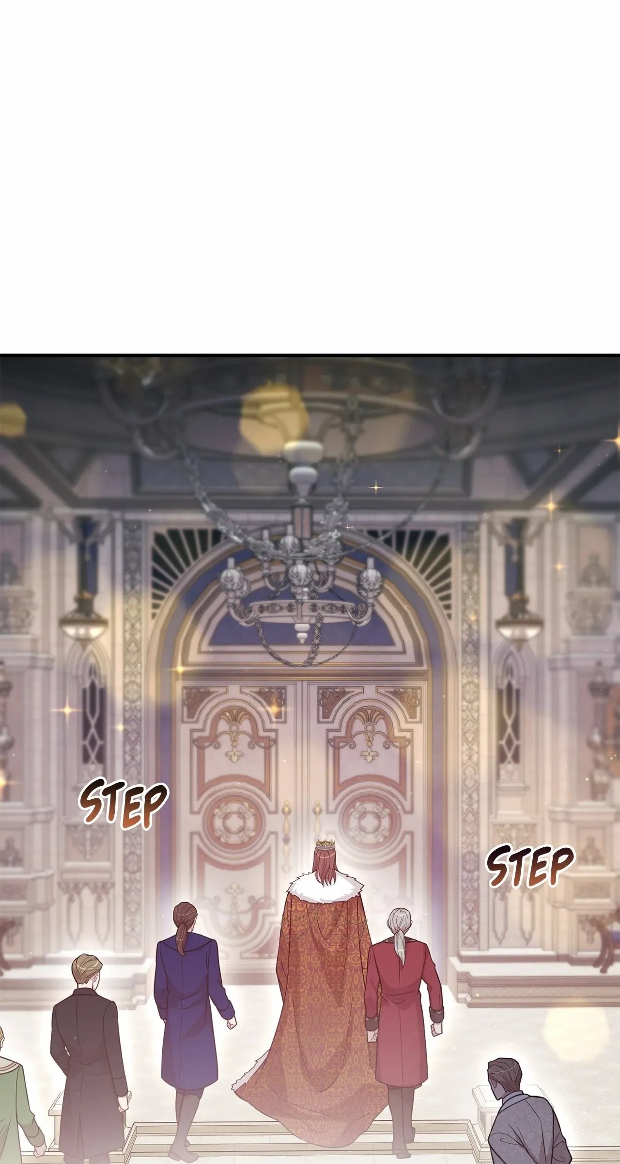 Read The Secret Bedroom of a Dejected Royal Daughter Manga Online