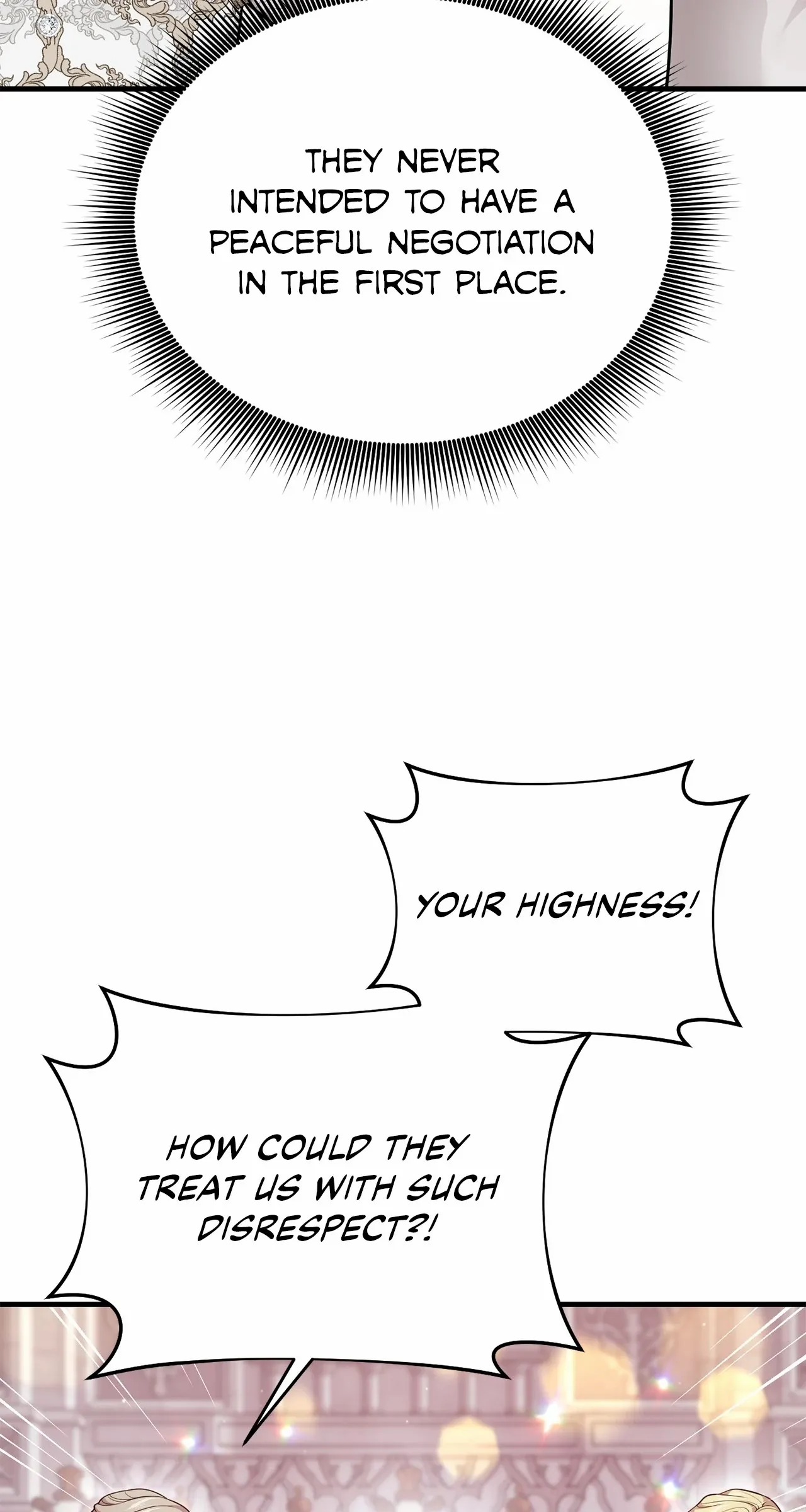 Read The Secret Bedroom of a Dejected Royal Daughter Manga Online