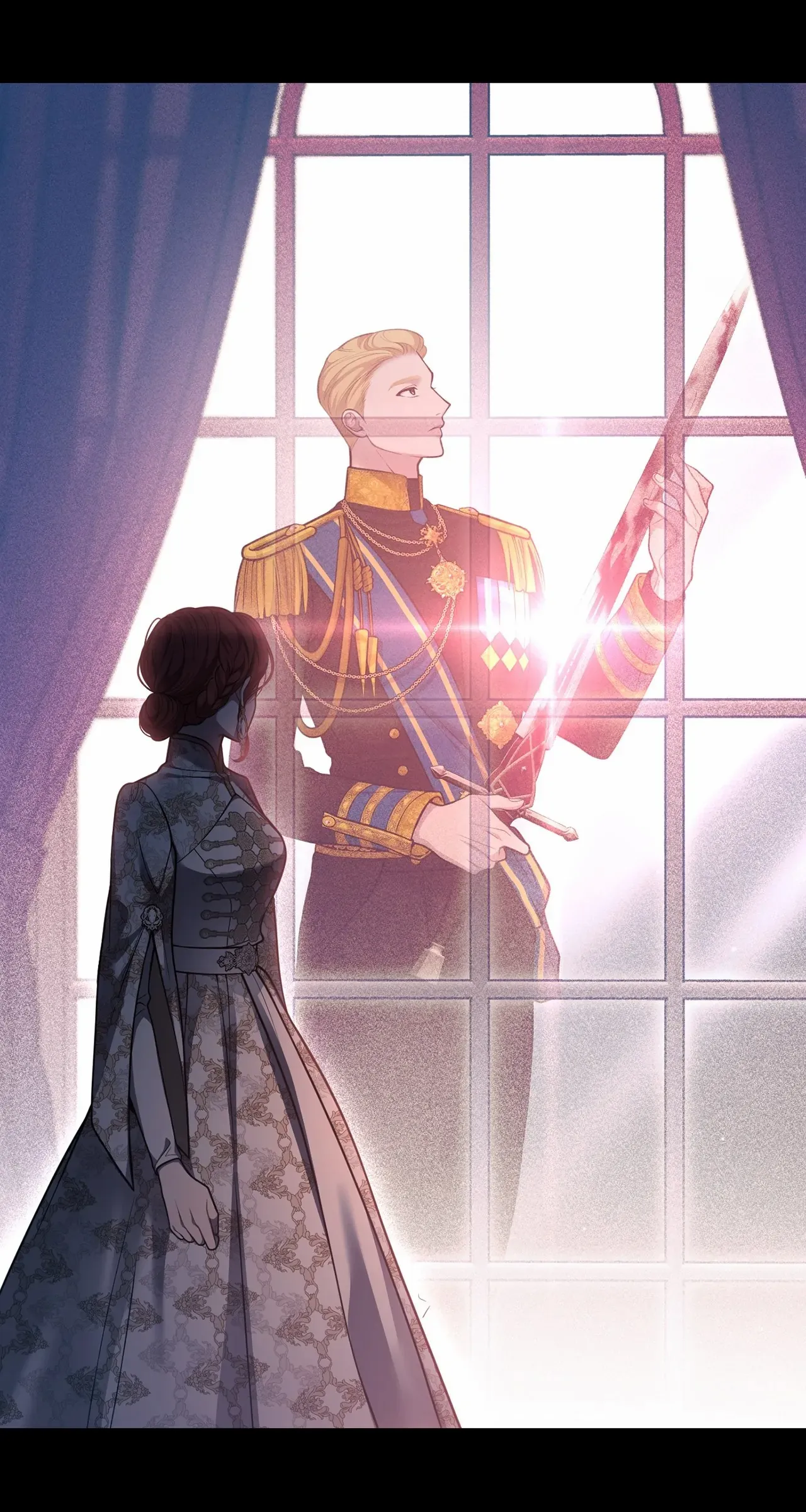 Read The Secret Bedroom of a Dejected Royal Daughter Manga Online