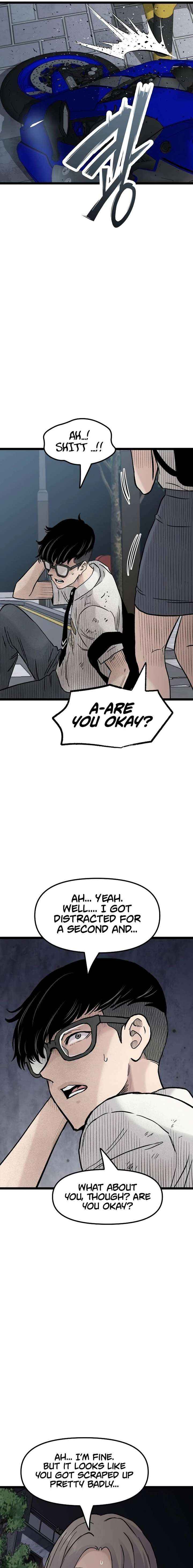 Read The Silent Transfer Student Manga Online