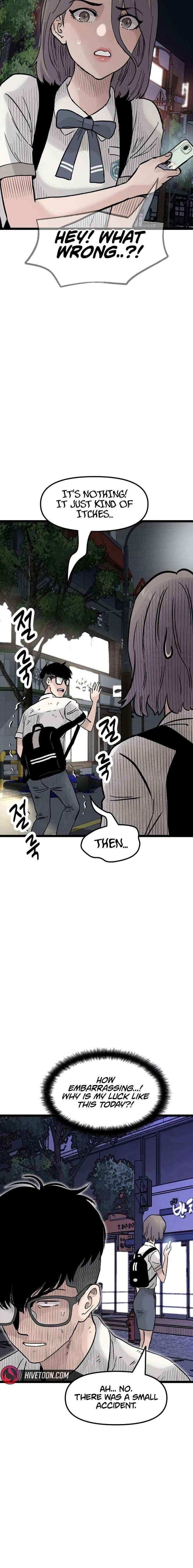 Read The Silent Transfer Student Manga Online