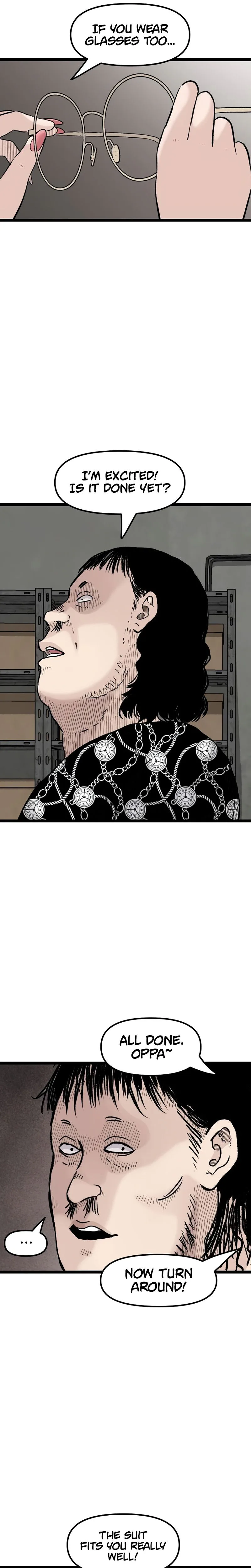 Read The Silent Transfer Student Manga Online