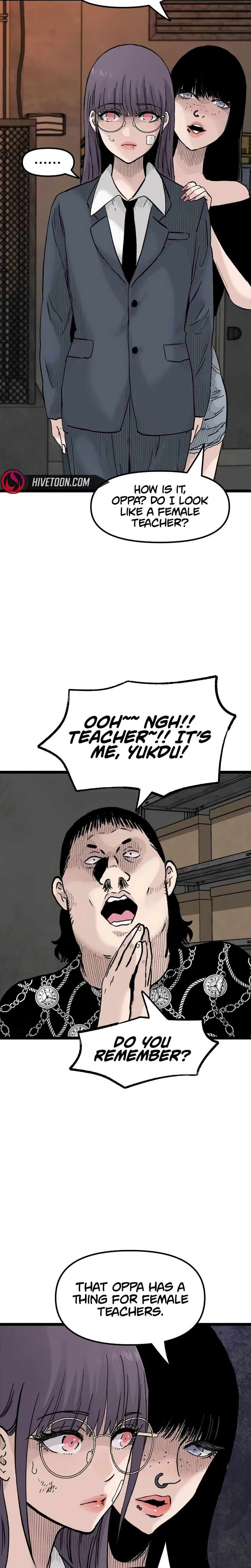 Read The Silent Transfer Student Manga Online
