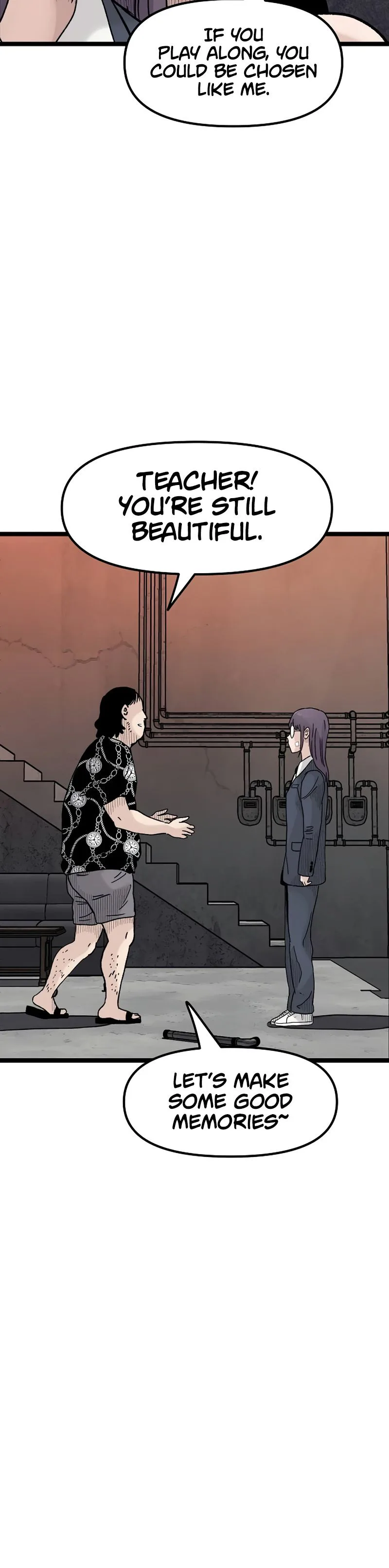 Read The Silent Transfer Student Manga Online