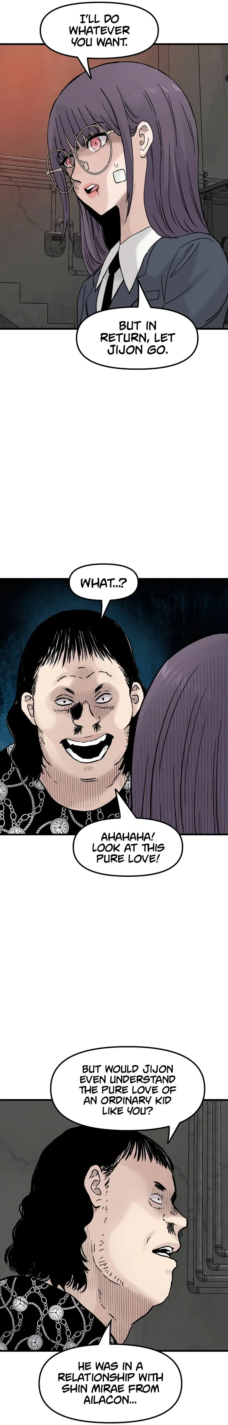 Read The Silent Transfer Student Manga Online
