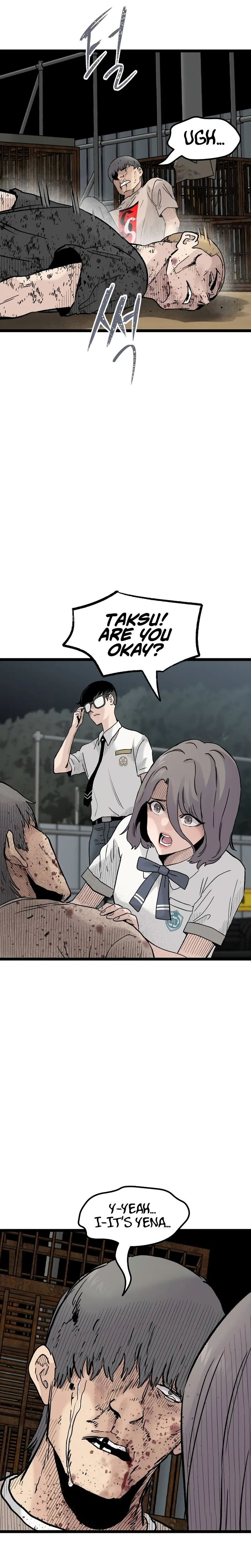 Read The Silent Transfer Student Manga Online