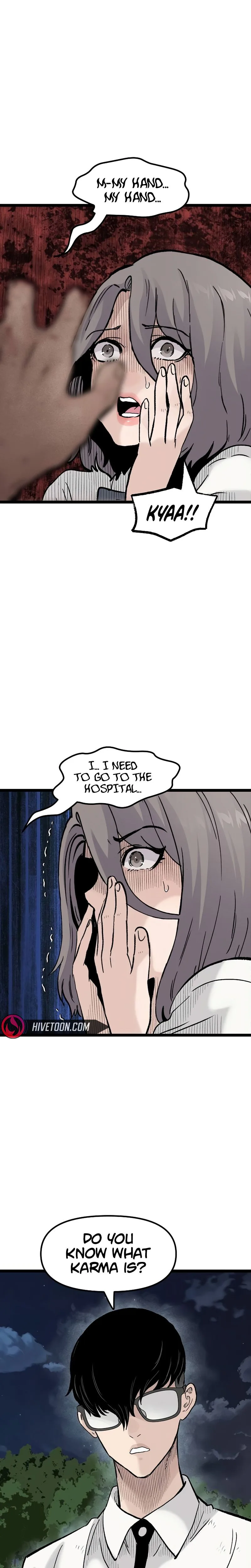 Read The Silent Transfer Student Manga Online