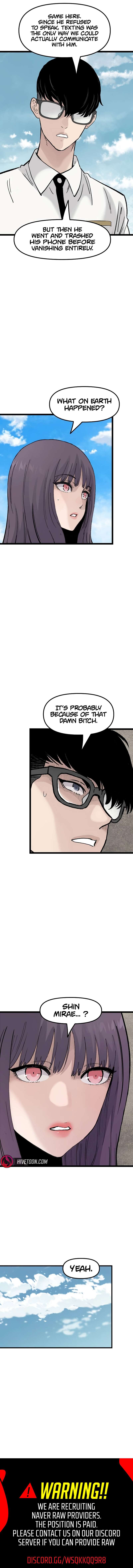 Read The Silent Transfer Student Manga Online
