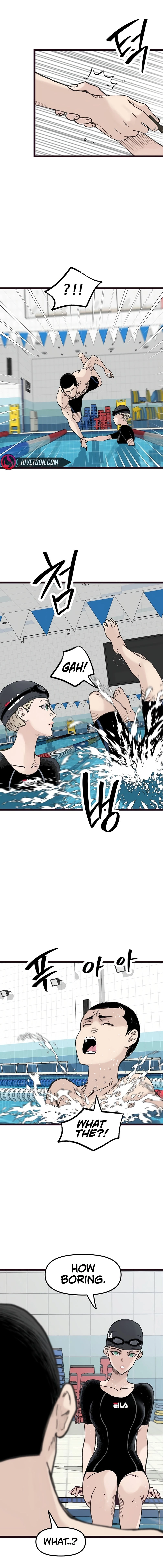 Read The Silent Transfer Student Manga Online