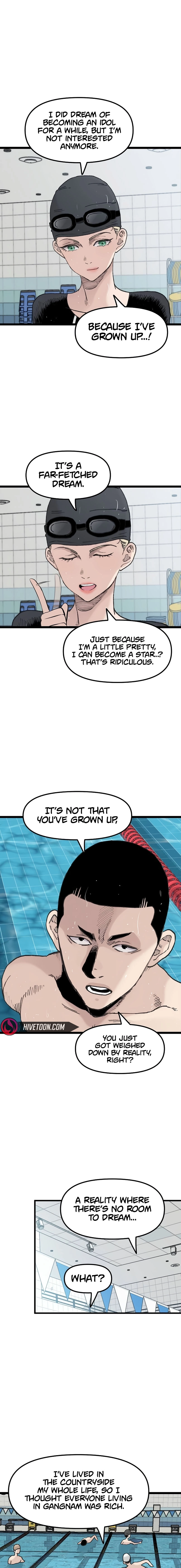 Read The Silent Transfer Student Manga Online