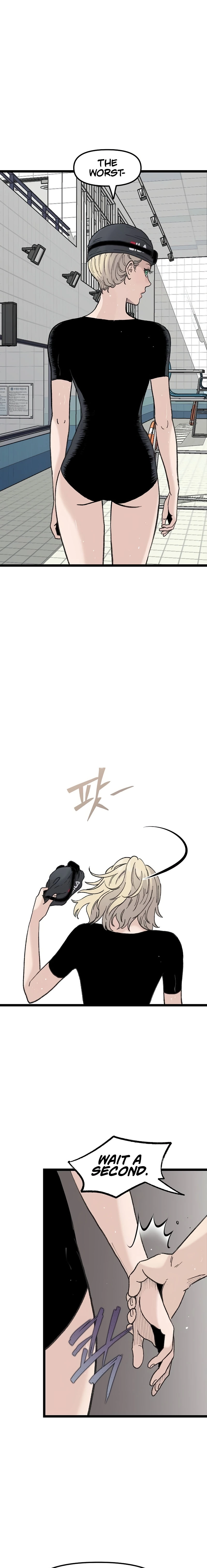 Read The Silent Transfer Student Manga Online