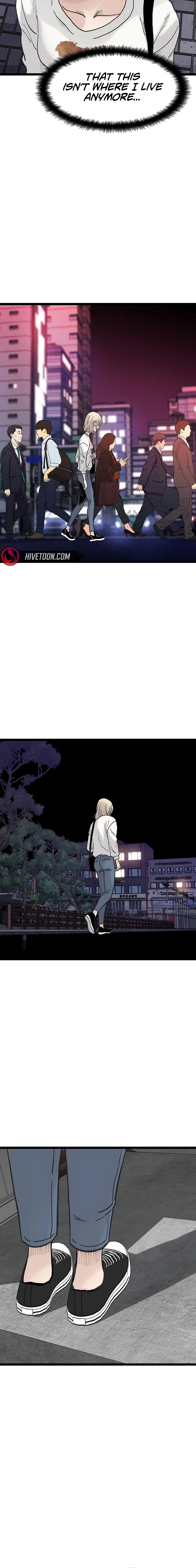 Read The Silent Transfer Student Manga Online