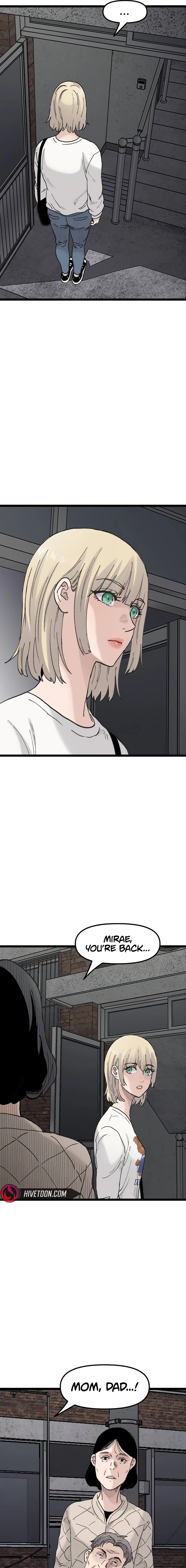 Read The Silent Transfer Student Manga Online