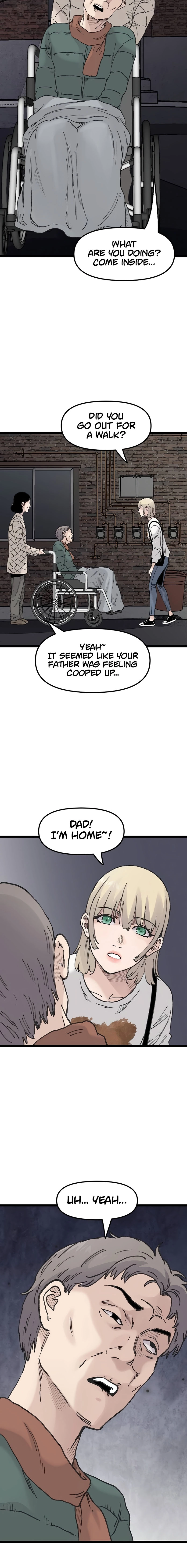 Read The Silent Transfer Student Manga Online