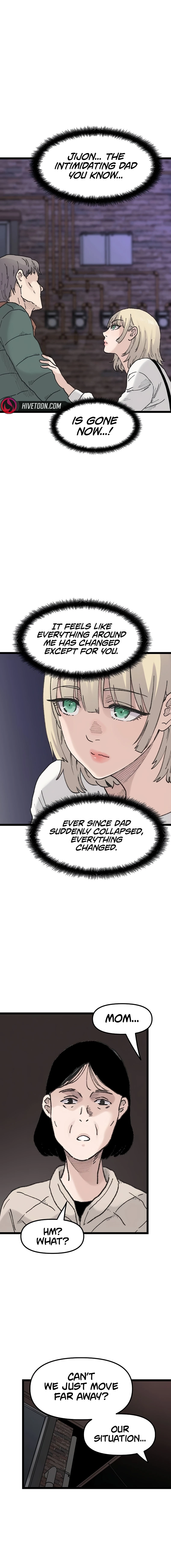 Read The Silent Transfer Student Manga Online