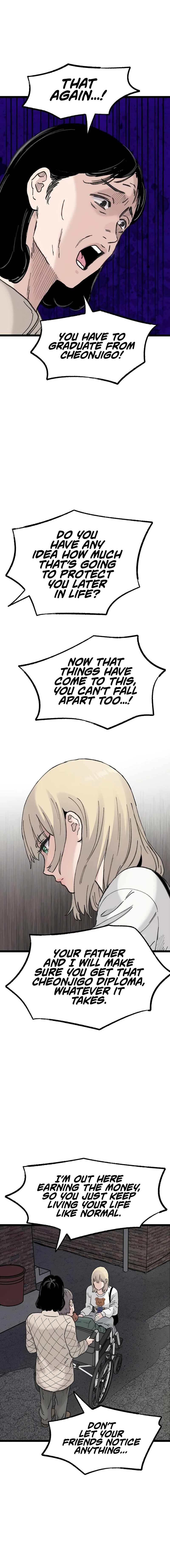 Read The Silent Transfer Student Manga Online