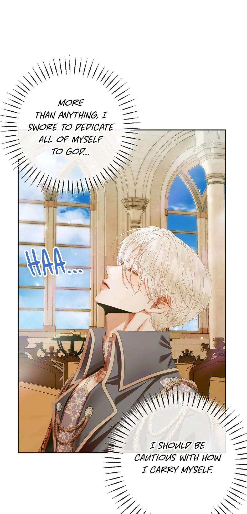 Read The Siren Manga Online