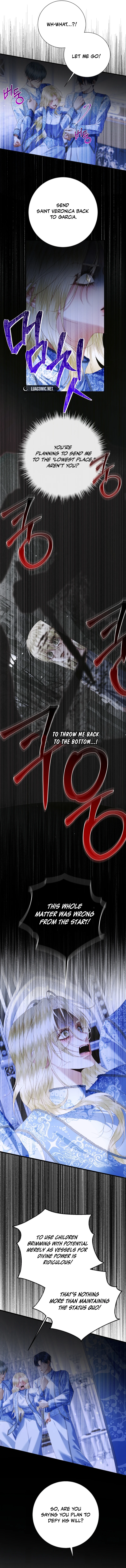 Read The Siren Manga Online