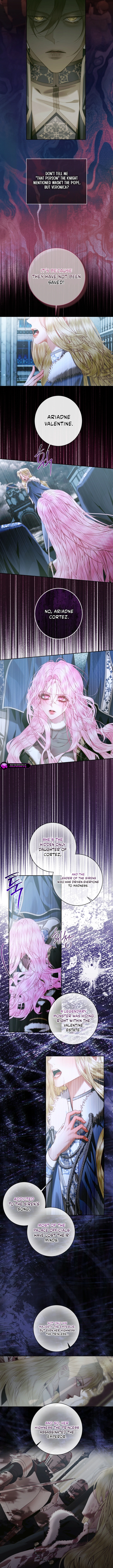 Read The Siren Manga Online