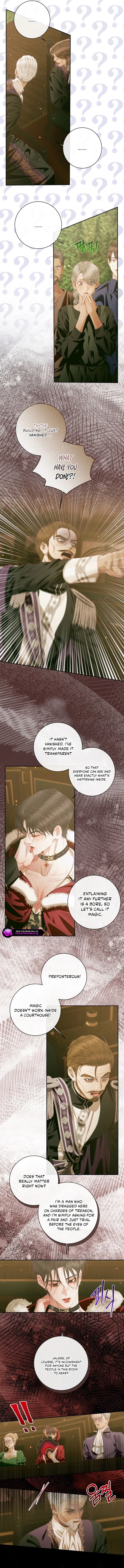 Read The Siren Manga Online
