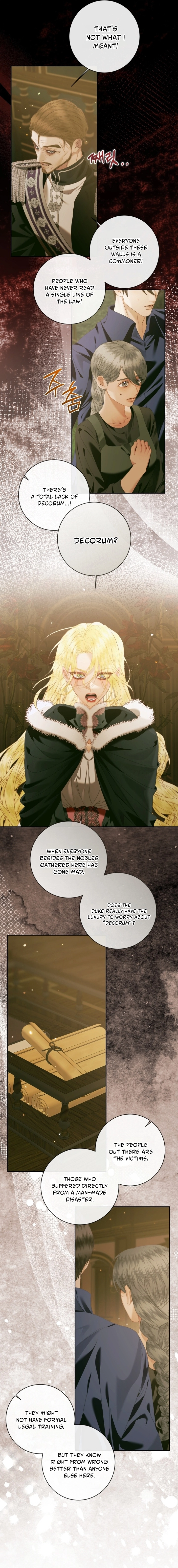 Read The Siren Manga Online
