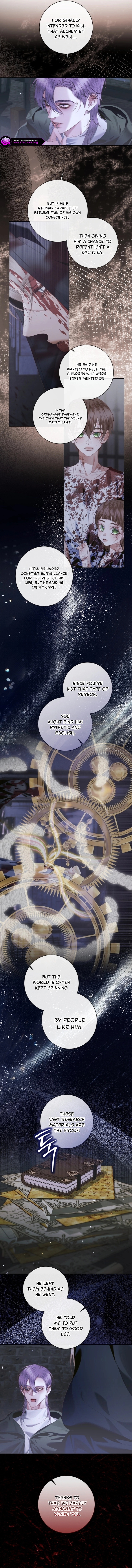 Read The Siren Manga Online
