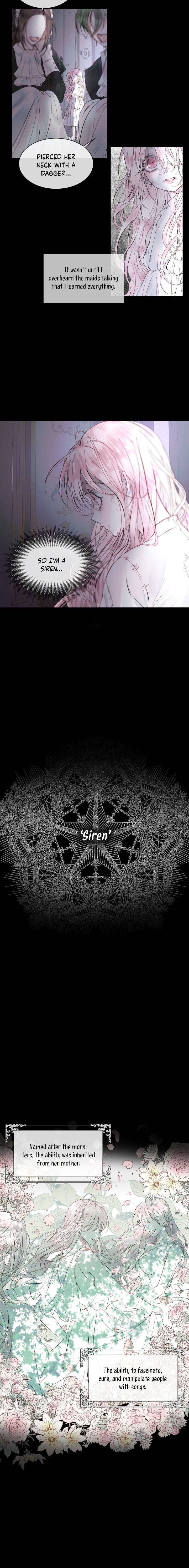 Read The Siren Manga Online