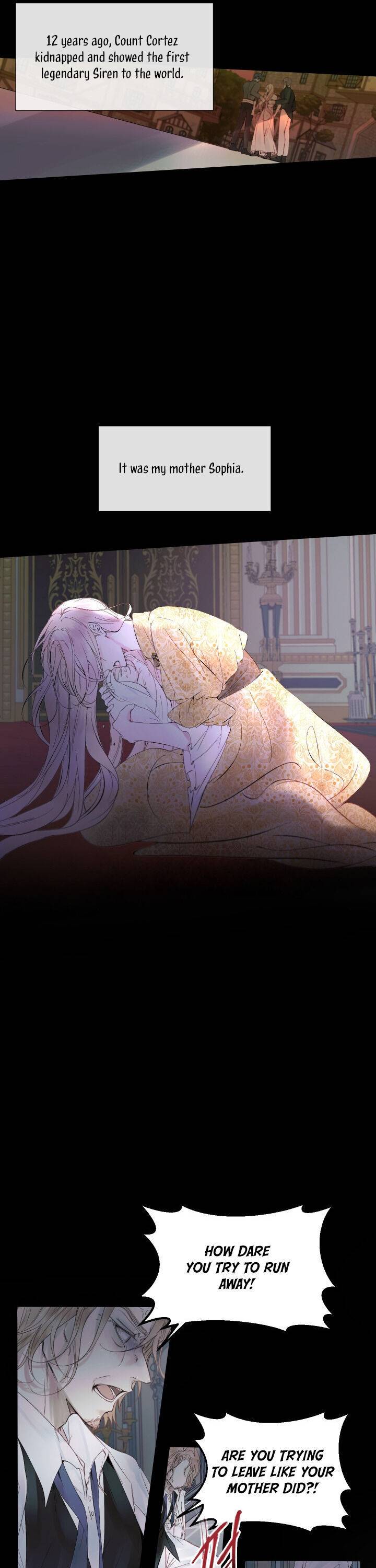 Read The Siren Manga Online