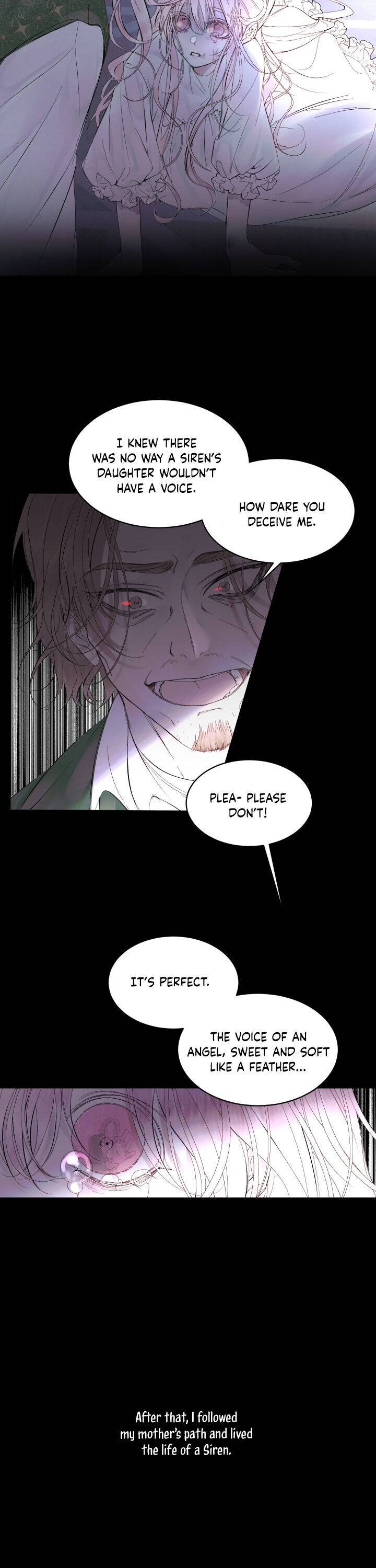 Read The Siren Manga Online