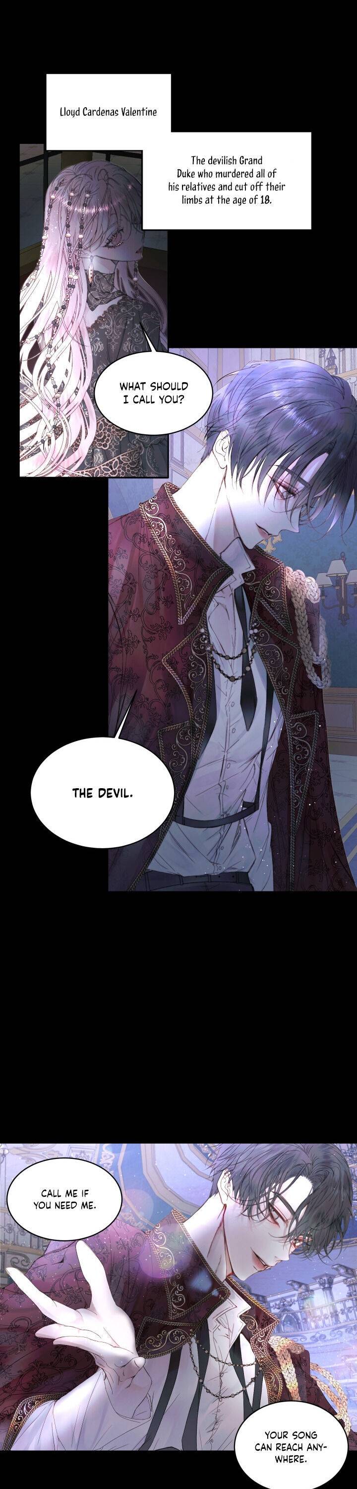 Read The Siren Manga Online